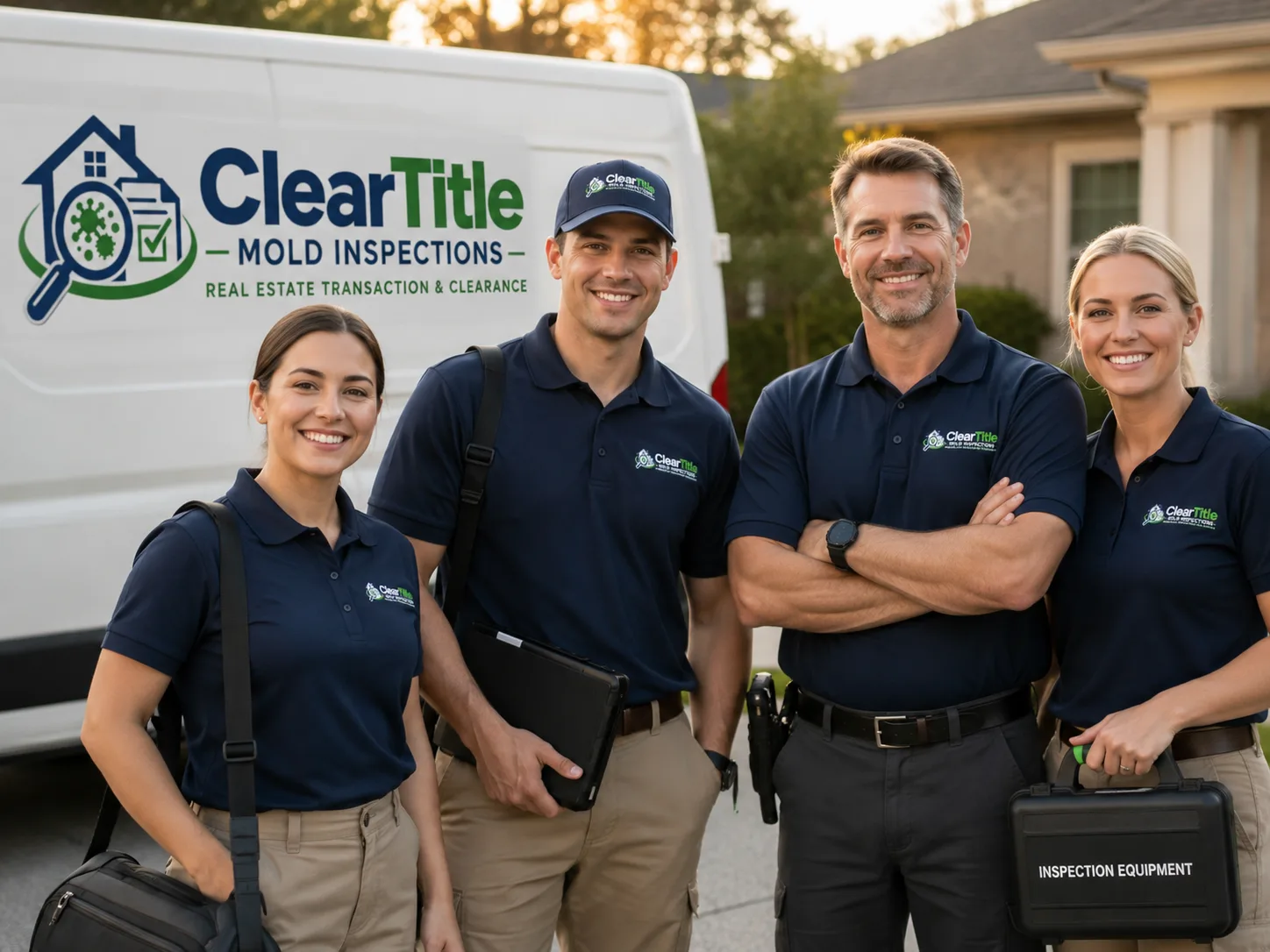 Mold Inspection For Home Sale company in Attica, NY